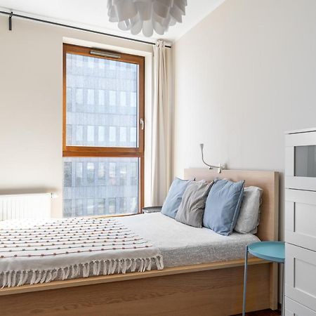 Glob Apartament Sea Towers Gdynia Eksteriør bilde