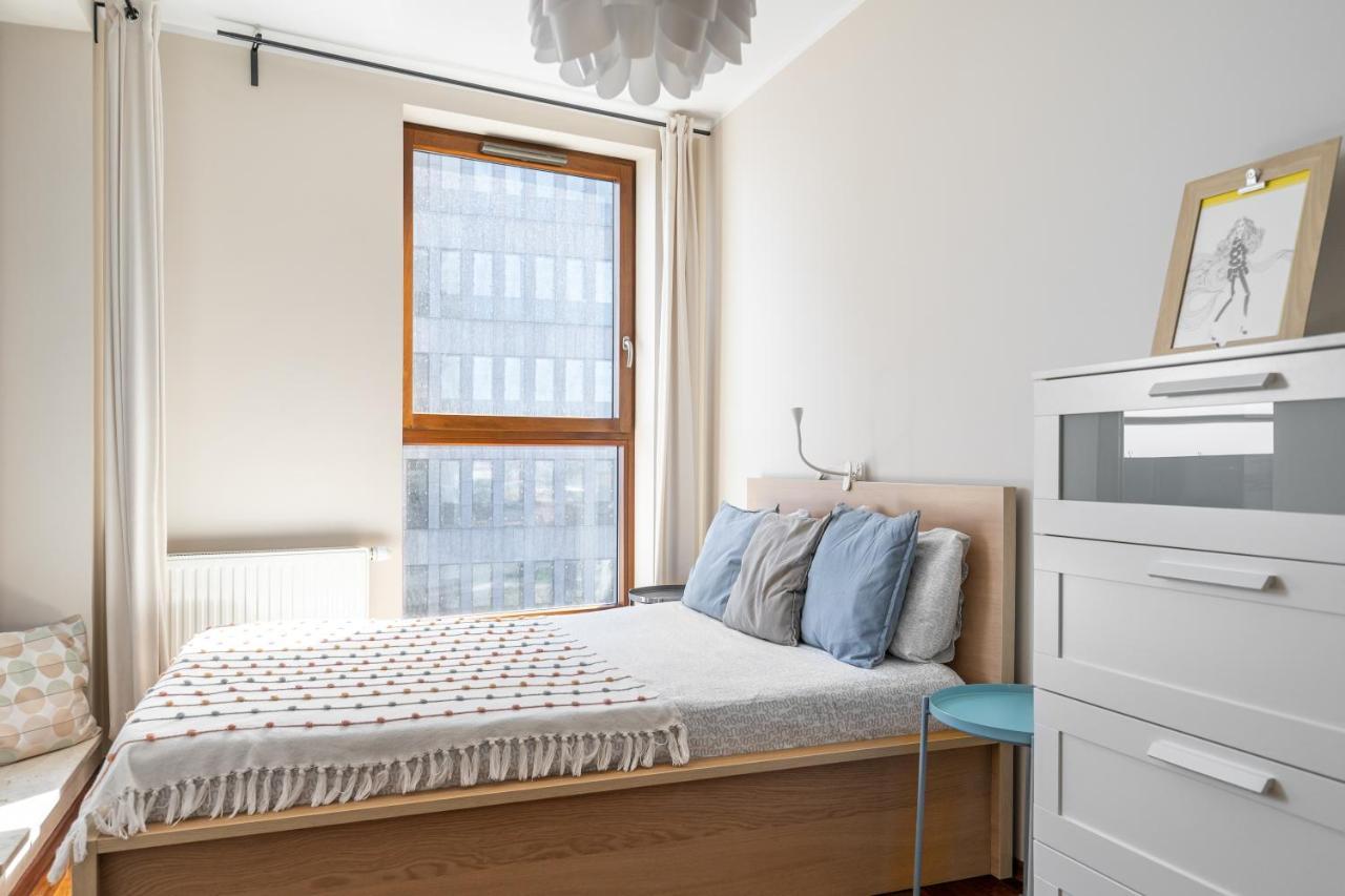 Glob Apartament Sea Towers Gdynia Eksteriør bilde