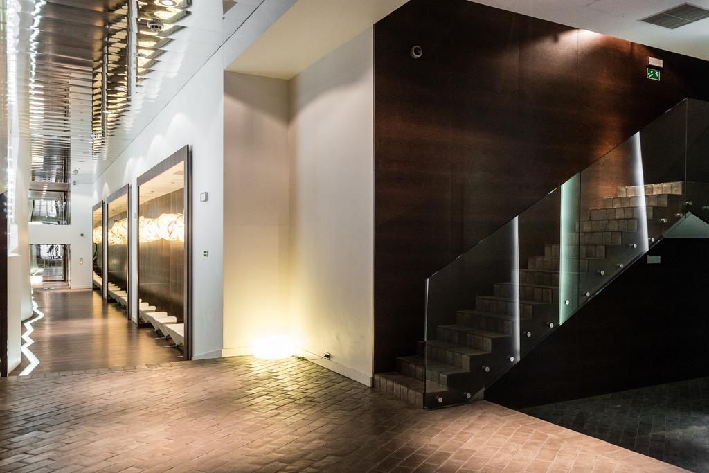 Glob Apartament Sea Towers Gdynia Rom bilde