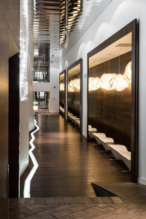 Glob Apartament Sea Towers Gdynia Eksteriør bilde