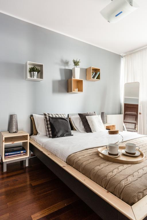 Glob Apartament Sea Towers Gdynia Eksteriør bilde