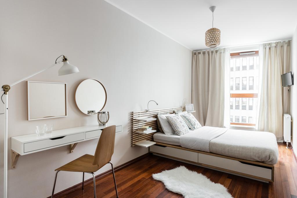 Glob Apartament Sea Towers Gdynia Rom bilde