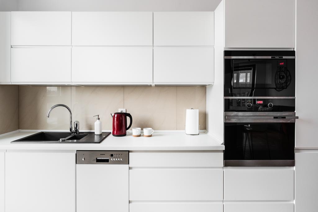 Glob Apartament Sea Towers Gdynia Eksteriør bilde